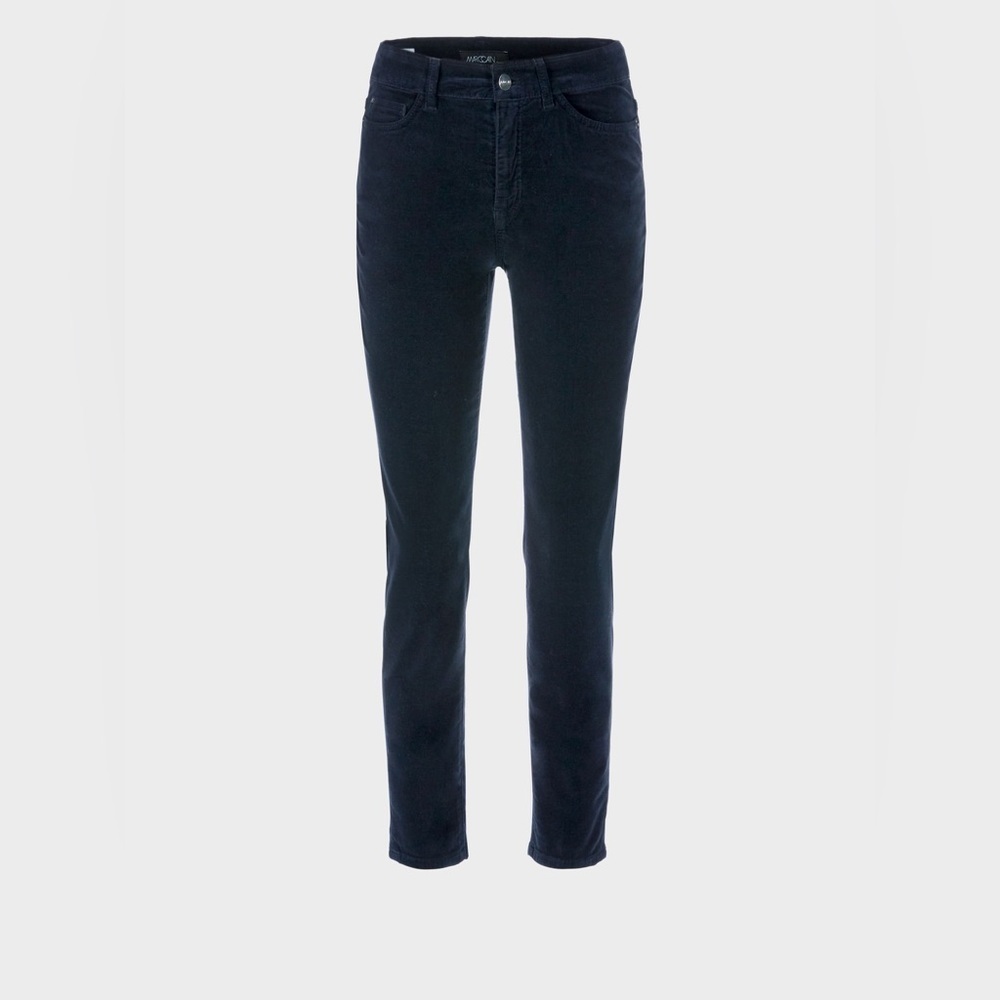 🎀 MARC CAIN silea straight fit five pocket pants navy 28